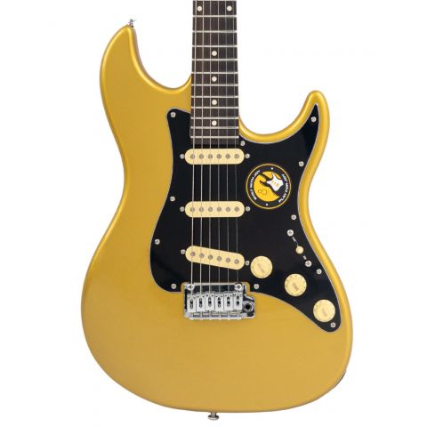 Sire Larry Carlton S3 New Gen MGO Metallic Gold