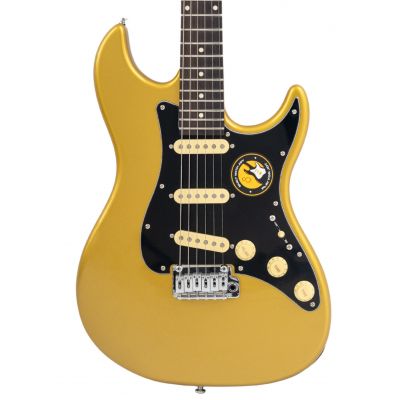Sire Larry Carlton S3 New Gen MGO Metallic Gold