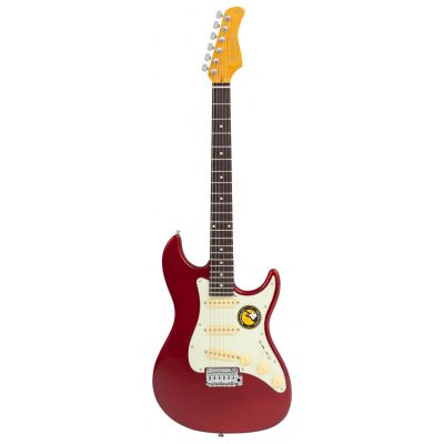 Sire Larry Carlton S3 New Gen CAR Candy Apple Red