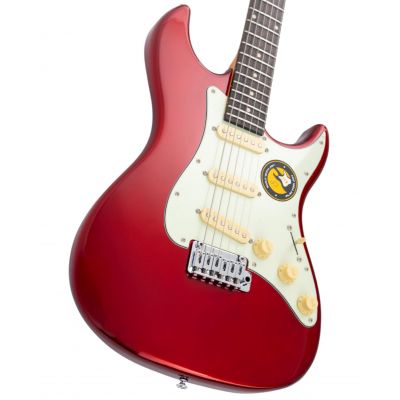 Sire Larry Carlton S3 New Gen CAR Candy Apple Red