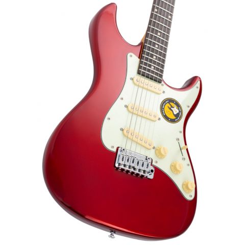 Sire Larry Carlton S3 New Gen CAR Candy Apple Red