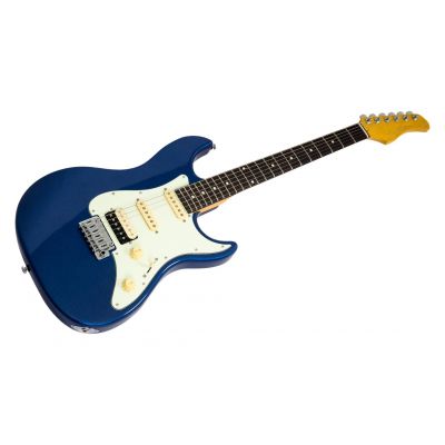 Sire Larry Carlton S3 HSS New Gen Dark Navy