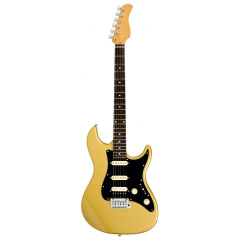 Sire Larry Carlton S3 HSS New Gen MGO Metallic Gold