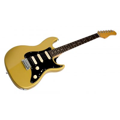 Sire Larry Carlton S3 HSS New Gen MGO Metallic Gold