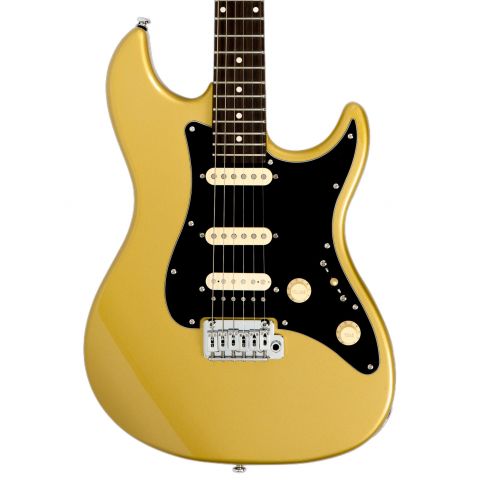 Sire Larry Carlton S3 HSS New Gen MGO Metallic Gold