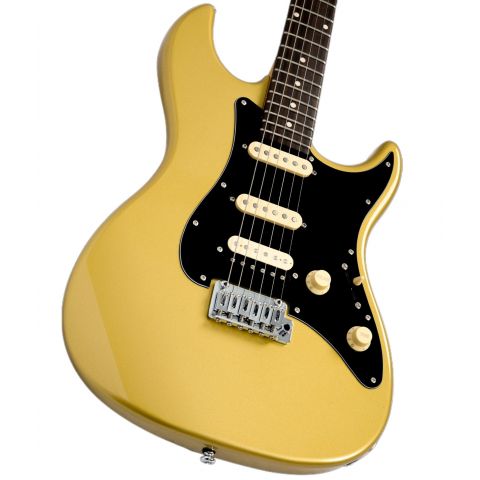 Sire Larry Carlton S3 HSS New Gen MGO Metallic Gold