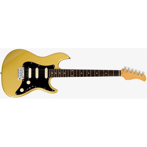 Sire Larry Carlton S3 HSS New Gen MGO Metallic Gold