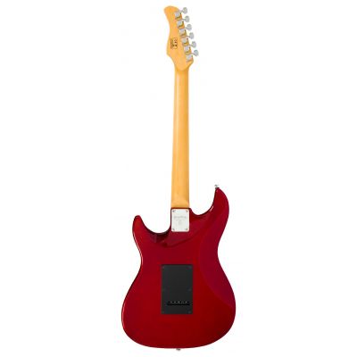 Sire Larry Carlton S3 HSS New Gen CAR Candy Apple Red 2