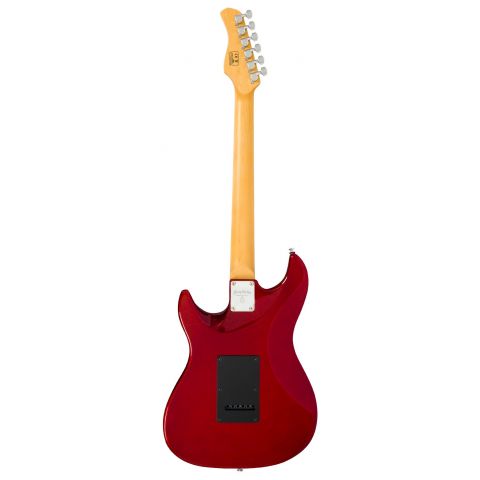 Sire Larry Carlton S3 HSS New Gen CAR Candy Apple Red