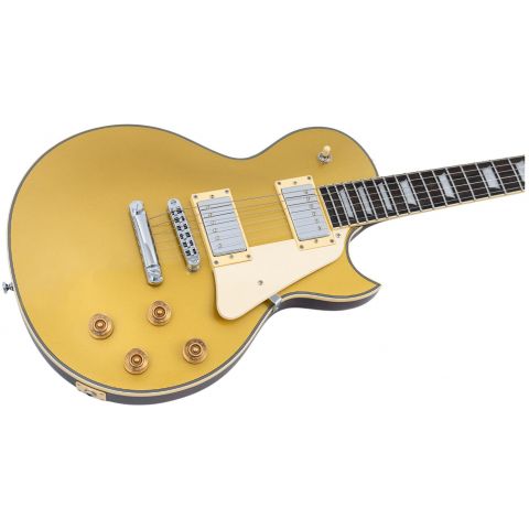 Sire Larry Carlton L7 New Gen MGO Metallic Gold