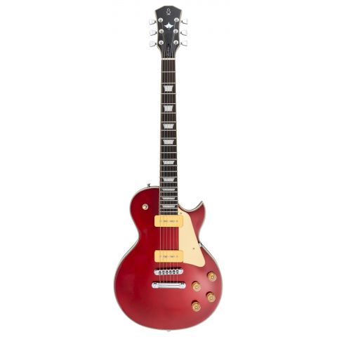 Sire Larry Carlton L7V New Gen CAR Candy Apple Red