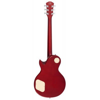 Sire Larry Carlton L7V New Gen CAR Candy Apple Red 2