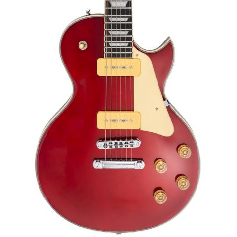 Sire Larry Carlton L7V New Gen CAR Candy Apple Red