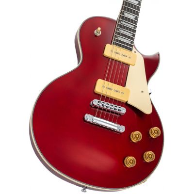 Sire Larry Carlton L7V New Gen CAR Candy Apple Red