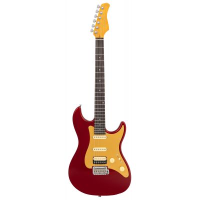 Sire Larry Carlton S7 HSS New Gen CAR RW Candy Apple Red 2