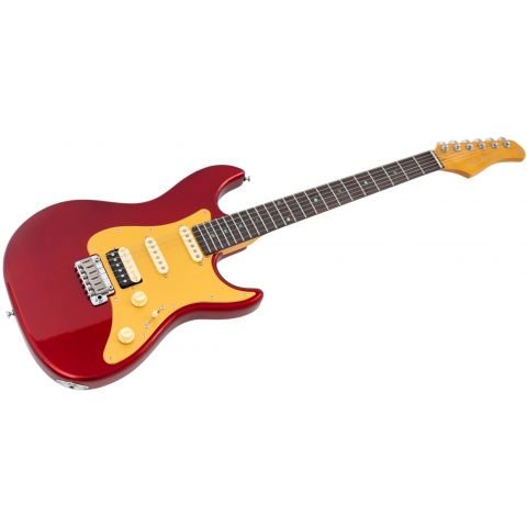 Sire Larry Carlton S7 HSS New Gen CAR RW Candy Apple Red