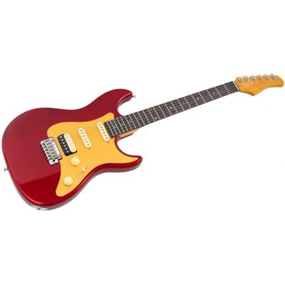 Sire Larry Carlton S7 HSS New Gen CAR RW Candy Apple Red