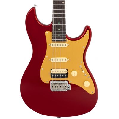 Sire Larry Carlton S7 HSS New Gen CAR RW Candy Apple Red
