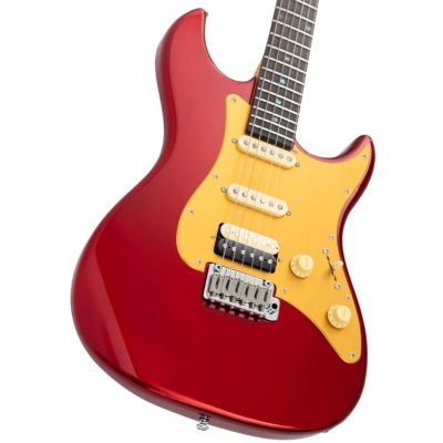 Sire Larry Carlton S7 HSS New Gen CAR RW Candy Apple Red