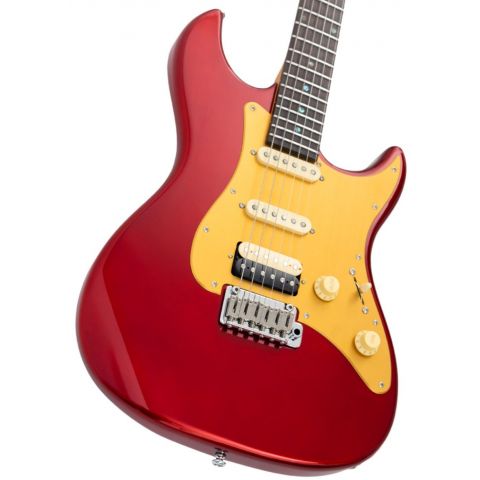 Sire Larry Carlton S7 HSS New Gen CAR RW Candy Apple Red
