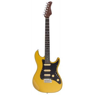 Sire Larry Carlton S7 HSS New Gen MGO RW Metallic Gold