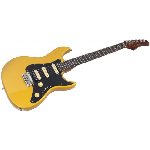 Sire Larry Carlton S7 HSS New Gen MGO RW Metallic Gold