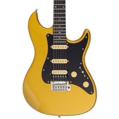 Sire Larry Carlton S7 HSS New Gen MGO RW Metallic Gold