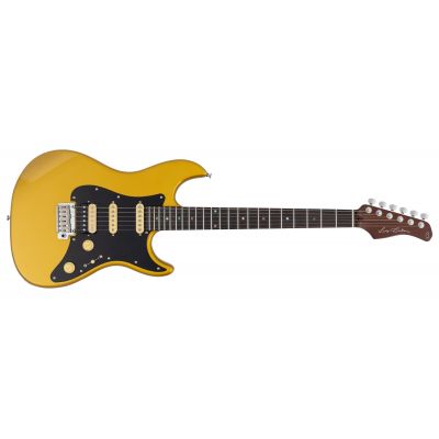 Sire Larry Carlton S7 HSS New Gen MGO RW Metallic Gold