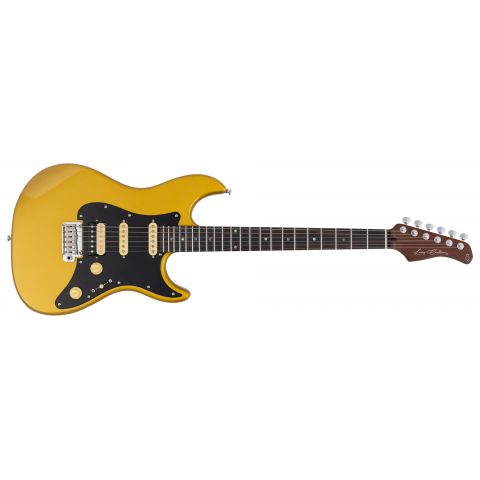 Sire Larry Carlton S7 HSS New Gen MGO RW Metallic Gold