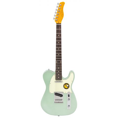 Sire Larry Carlton T3 New SGM Surf Green Metallic