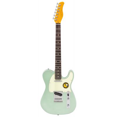Sire Larry Carlton T3 New SGM Surf Green Metallic
