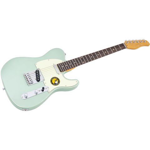 Sire Larry Carlton T3 New SGM Surf Green Metallic