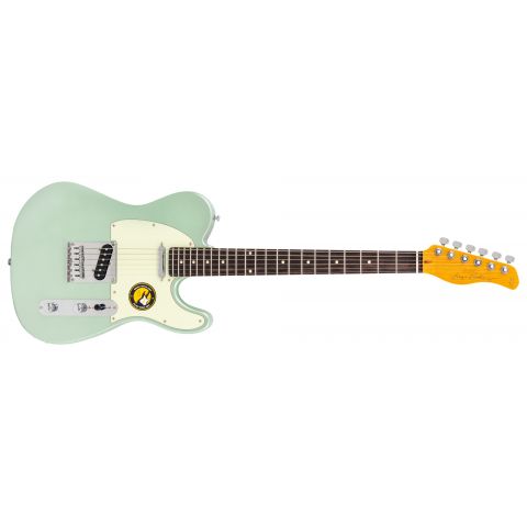 Sire Larry Carlton T3 New SGM Surf Green Metallic