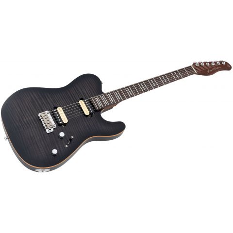 Sire Larry Carlton T7 FM New Gen TBK Trans Black