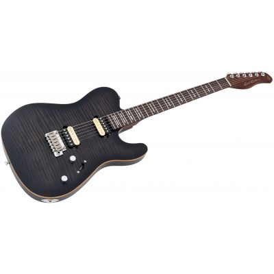 Sire Larry Carlton T7 FM New Gen TBK Trans Black