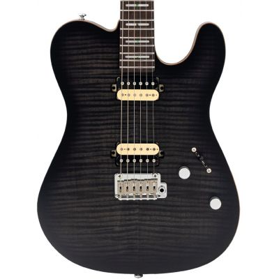 Sire Larry Carlton T7 FM New Gen TBK Trans Black