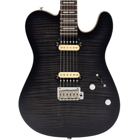 Sire Larry Carlton T7 FM New Gen TBK Trans Black