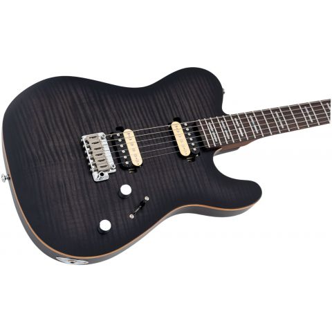 Sire Larry Carlton T7 FM New Gen TBK Trans Black