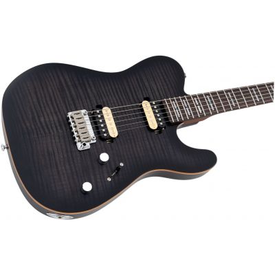 Sire Larry Carlton T7 FM New Gen TBK Trans Black