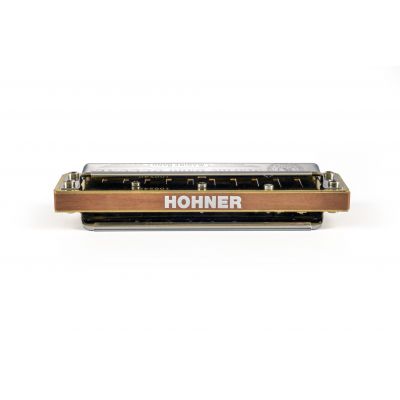 Hohner Marine Band Deluxe F Major New 2