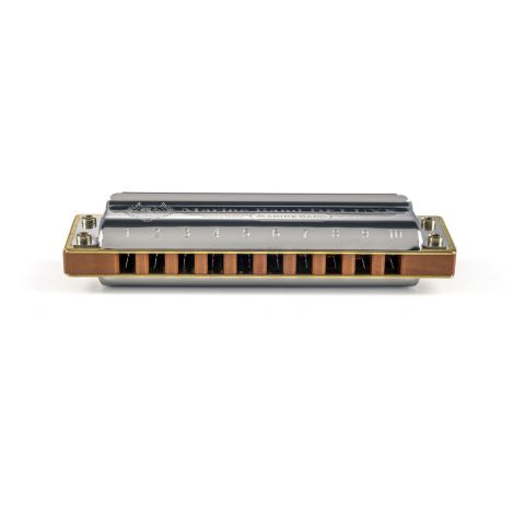 Hohner Marine Band Deluxe F Major New
