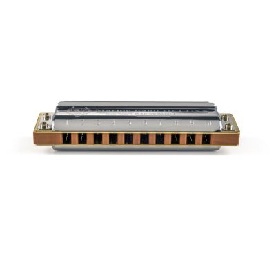 Hohner Marine Band Deluxe F Major New