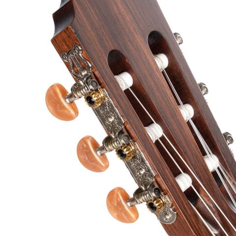 Cort AC200 OP Guitarra Clasica con funda