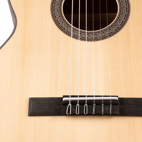 Cort AC200 OP Guitarra Clasica con funda