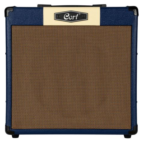 Cort CM30R Dark Blue Amplificador Combo
