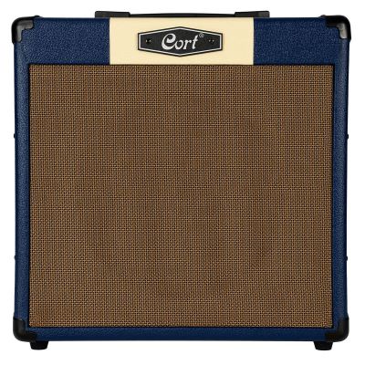 Cort CM30R Dark Blue Amplificador Combo