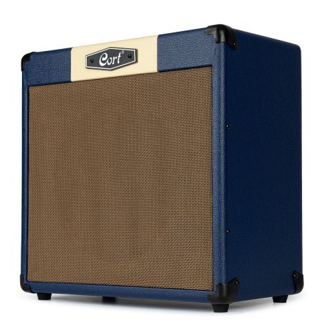Cort CM30R Dark Blue Amplificador Combo