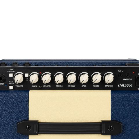 Cort CM30R Dark Blue Amplificador Combo