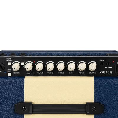Cort CM30R Dark Blue Amplificador Combo