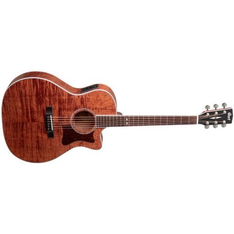 Cort GA5F FMH OP Guitarra Electroacústica